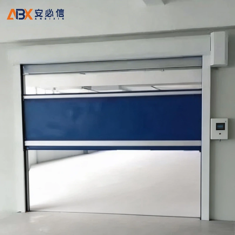西宁快速门