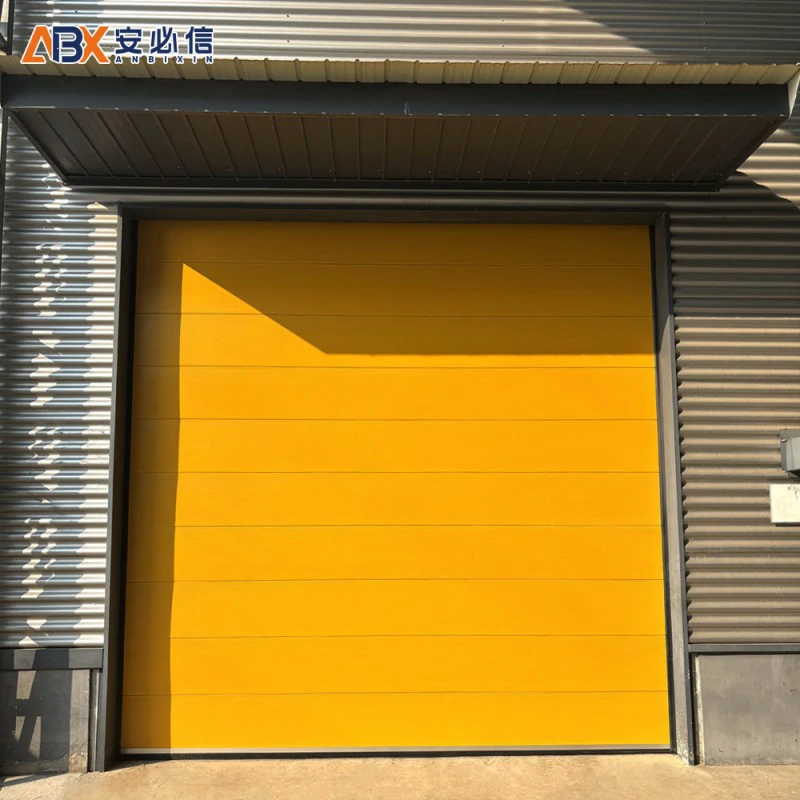 西宁垂直提升门