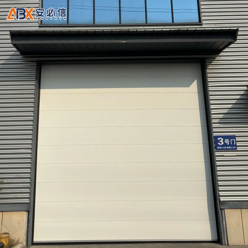 西宁保温滑升门