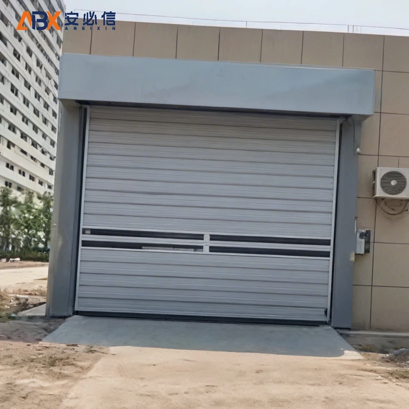 西宁洁净室高速门
